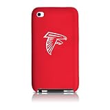 Tribeca FVA3698 Varsity Jacket (Silicone) iPodTouch - 4th Generation - Atlanta Falcons - Crimson