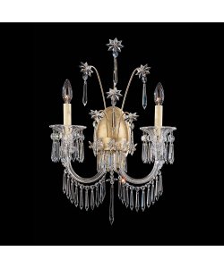 black Friday Schonbek Worldwide 7170 48 Light SconceB002LUK8IG