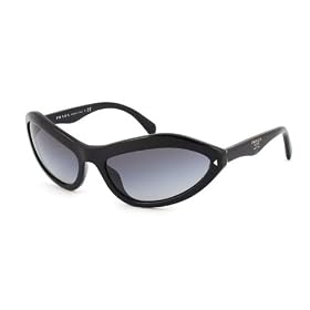 Prada Swing Pr05ns Gloss Black