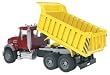Bruder Mack Granite Dump Truck