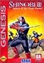 Shinobi III