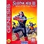 Shinobi III
