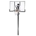 Lifetime 71729 Height-Adjustable In-Ground Basketball System with 50-Inch Backboard