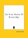 Book The Four Modes Of Knowledge