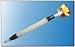 Ionic Silver Stick Replacement For AOS1355/7133/2055.