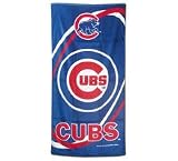 Chicago Cubs Beach Towel