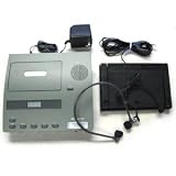 Dictaphone model 2740 transcriber