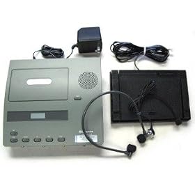 Dictaphone 2730 Transcriber by Dictaphone
