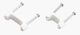GB Electrical PS-175ZN Insulated Staple
