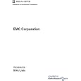 EMC Corporation by SGA Lists