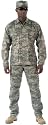 Military ACU Digital BDU Camouflage Shirt