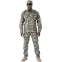 Military ACU Digital BDU Camouflage Shirt