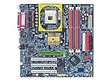 Electronics : Gigabyte GA-8TRS350MT - Motherboard - micro ATX - Radeon 9100 Pro IGP - Socket 478 - UDMA133, SATA (RAID) - Ethernet - video