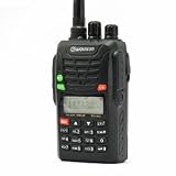 WOUXUN KG-UV6D Dual Band 136-174/350-470Mhz Mit Step 2.5K, LCD Display 2-Channel Transceiver(Upgrade Version)