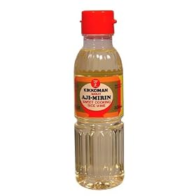 Kikkoman - Aji-Mirin (Sweet Cooking Rice Wine) 10 Oz.