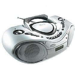Childrens Toyshop  Electronics : Goodmans GPS160  Portable Stereo