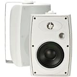 Marine Waterproof 5.25' 2-WAY Speaker Box