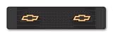 Chevy Bowtie Trim-To-Fit SUV Rear Runner Mat
