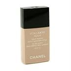 Vitalumiere Aqua Ultra Light Skin Perfecting Make Up SFP 15 - # BR40 Beige Rose Desert - Chanel - Complexion - Vitalumiere Aqua Ultra Light Skin Perfecting M/U SPF 15 - 30ml/1oz