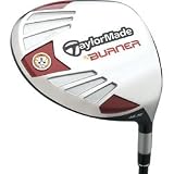 TaylorMade PREOWNED BURNER DRIVER GRPH (SHAFT TYPE: Reax Superfast 50)