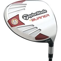 TaylorMade Pre-Owned Burner Driver( Excellent )