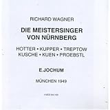 Die Meistersinger Von Nurnbergpar Wagner