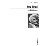 Anna Freud zur Einfuhrung book cover