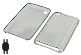 TPU Silicone Crystal Skin Case for Apple iPod Touch 4th Generation