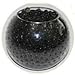 Dashington™ Flat Black Marbles (5 Pound Bag), Glossy Finish, for Vase Filler, Table Scatter, Aquarium Decor