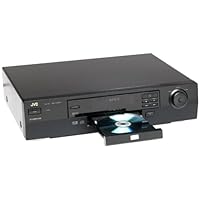 JVC XV-511BK DVD Player