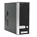 Electronics : Coolermaster CAC-T05-WWA CENT5 Slvr with Window 350WATT