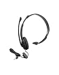 Panasonic KX-TCA86 Comfort-fit headset with travel fold design