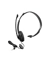 Panasonic KX-TCA86 Comfort-fit headset with travel fold design