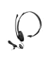 Panasonic KX-TCA86 Comfort-fit headset with travel fold design