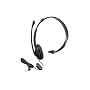 Panasonic KX-TCA86 Comfort-fit headset with travel fold design
