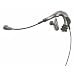 Plantronics Tristar Headset with Noise Cancelling Microphone