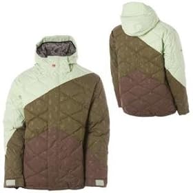 Quiksilver Holy Smoke Jacket - Mens by Quiksilver