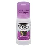 Crystal Body Deodorant Roll-On - 2.25 OZ (3 pack)