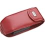 OEM BlackBerry 7100v 7100x Soft Burgundy Leather Pouch