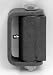 Antech 2100.100 Small standard hinge, prime coated