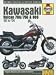 Kawasaki Vulcan 700/750 & 800 '85 to '04 (Hayne's Automotive Repair Manual)