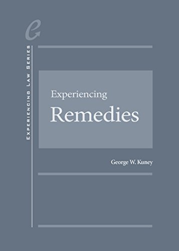 Experiencing Remedies (Experiencing Series)
