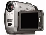 Review Sony DCR-HC20 / Sony Handycam DCR-HC20E - Camcorder - 800 Kpix - optical zoom: 10 x - Mini DV