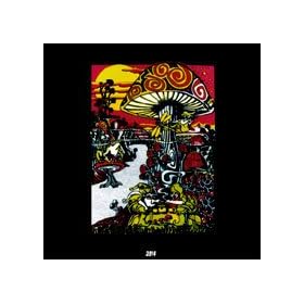 Magic Mushroom Poster approx 24W x 36H