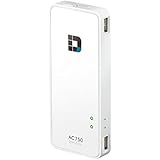 D-Link Systems Wi-Fi AC750 Portable Router and Charger (DIR-510L)