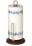 Spectrum Diversified 14578CAT Sierra Paper Towel Holder, Satin Spectrum Diversified 14578CAT Sierra Paper Towel Holder, Satin
