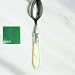 image and picture of Sabre Baguette Vert Crumber - 9 1/4 in./BAGUETTE72VE