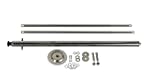 BareFeet International W412 Pro Ski 4...