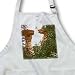 Sandy Mertens Wisconsin - Vintage 1899 Wisconsin Dells Stand Rock - Aprons