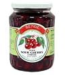 Pitted Sour Cherries Compote (bende) 24oz